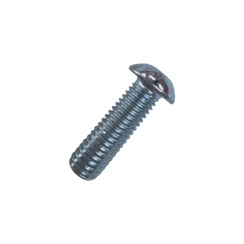 Винт с полукруглой головкой и внутр.шестигр. ОЦ ISO 7380-1 к.п.10.9 фото 8