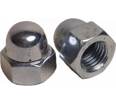 Гайки колпачковые ОЦ М6,8,10,12 в органайзере НАБОР 1 фото 8