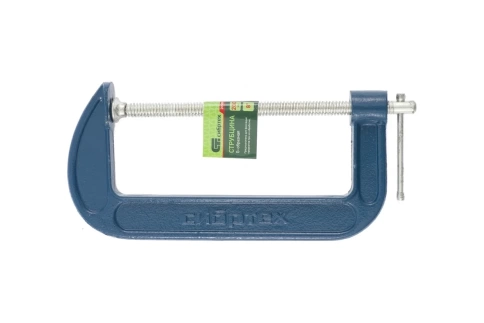 Струбцина тип G 200 мм Сибртех фото 1