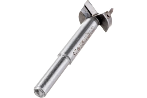 Сверло по дереву Форстнера, цилиндр.хвостовик Сибртех фото 1