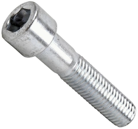 Винт высокопрочный НР 16х65 мм к.п.12.9 DIN912 ОЦ, 4 шт. фото 5