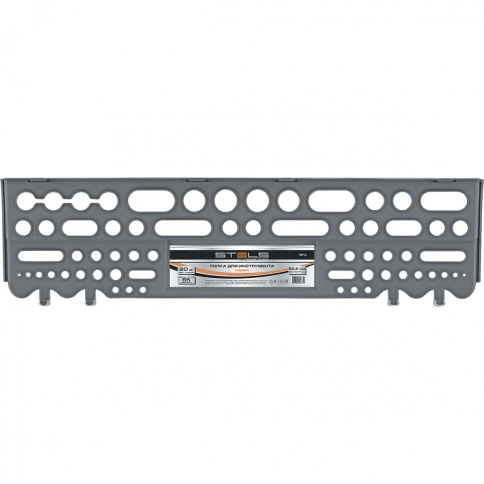 Полка для инструмента  625 мм серая Stels фото 1