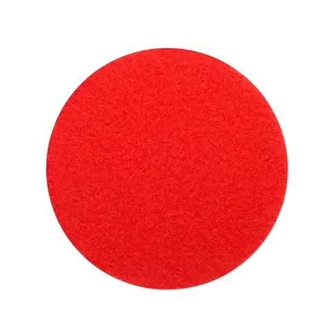 Насадка полировальная под липучку фетровая Cutop Profi 125 мм  фото 2