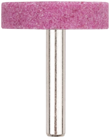 Шарошка абразивная по металлу, хвостовик 6 мм, цилиндр 32х8 мм фото 1