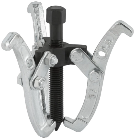 Съемник подшипников 3-х лапый 100 мм фото 2