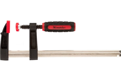 Струбцина тип F усиленная Matrix фото 1