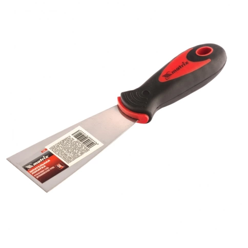 Шпатель из нерж.стали двухкомп.ручка Matrix фото 6