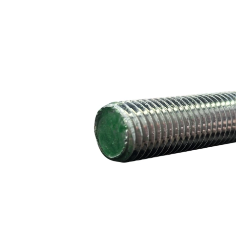 Шпилька резьбовая 10х1000 мм DIN 975, нержавеющая сталь А2 фото 2