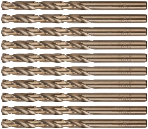 Сверло по металлу Cutop Profi с кобальтом 5%,  фото 52