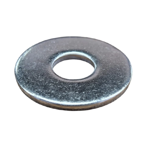 Шайба увеличенная М5 DIN 9021 нержавеющая А2 фото 1