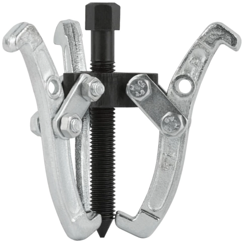 Съемник подшипников 3-х лапый 100 мм фото 1