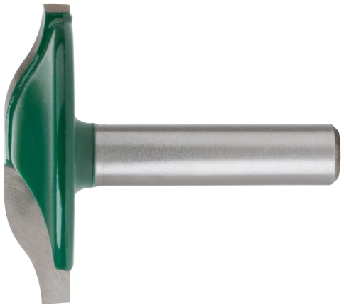 Фреза фигирейная горизонтальная DxHxL:40х5х44 мм фото 1