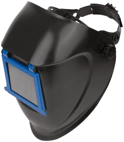 Щиток сварщика с откидывающимся стеклом "Исток" фото 1