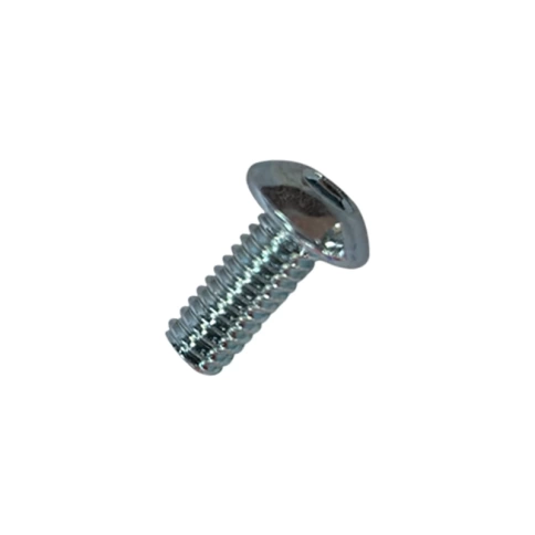 Винт с полукруглой головкой и внутр.шестигр. ОЦ ISO 7380-1 к.п.10.9 фото 40