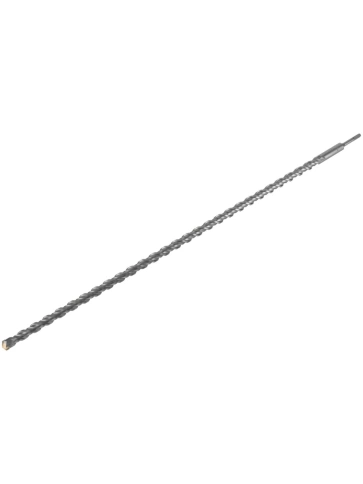 Бур по бетону CUTOP, Profi, двойная резьба, SDS-Plus, 25х1000 мм фото 10