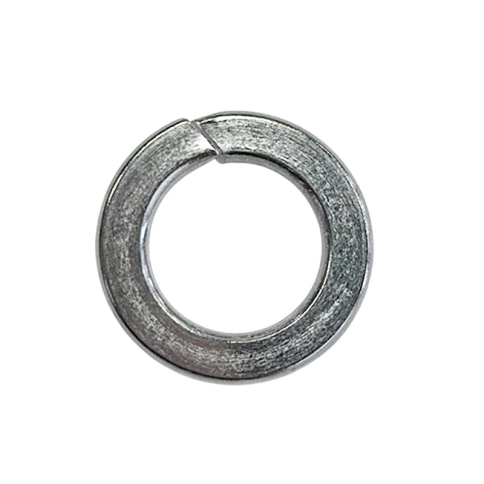 Шайба пружинная М5 DIN 127 нержавеющая А2 фото 2
