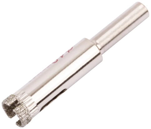 Коронка по кафелю и стеклу, алмазная кольцев фото 13