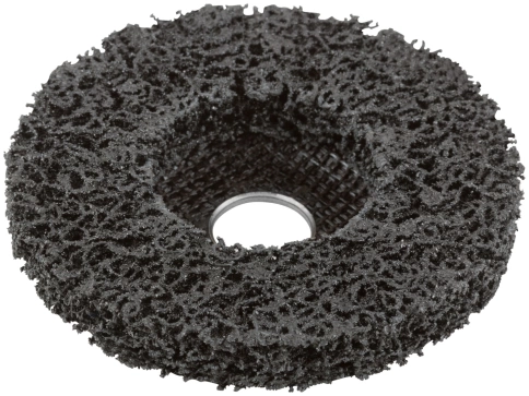 Круг зачистной полимерный для УШМ CUTOP Special 115х22,2 мм  фото 5