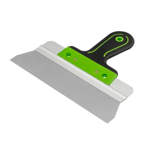 Шпатель фасадный из нерж.стали 420S45 двухкомп.ручка Сибртех фото 2