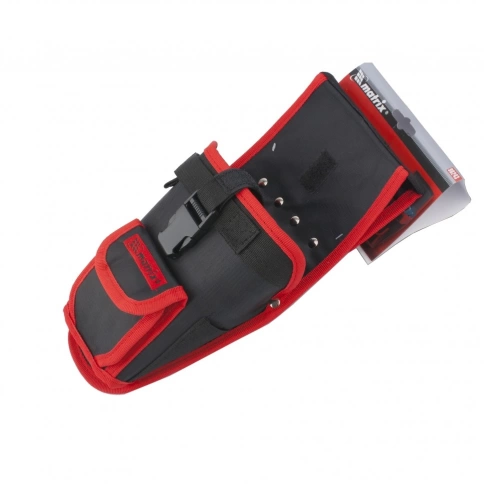 Кобура для шуруповерта с карманом для бит и сверл Matrix фото 4