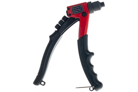 Заклепочник Профи для заклепок из нержавеющей стали 2,4-4,8 мм (200 мм) фото 1