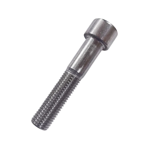 Винт с внутренним шестигранником 16х80 мм DIN 912, нержавеющая сталь А2 фото 1