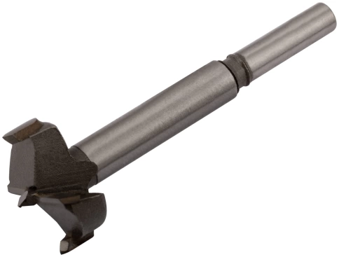 Сверло Форстнера (фреза) с карбидными вставками фото 14