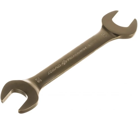 Ключ рожковый 30х32 мм фото 1