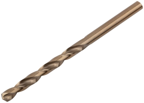 Сверло по металлу Cutop Profi с кобальтом 5%, 5х86 мм  фото 2