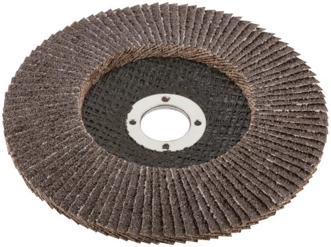 Круг лепестковый торцевой Cutop Profi (96 лепестков) 150х22,2 мм Р36 фото 5