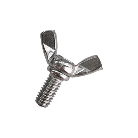 Винт-барашек амер.тип нерж DIN316 А2  фото 4