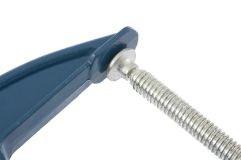 Струбцина тип G 100 мм Сибртех фото 2