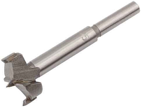 Сверло Форстнера (фреза) с карбидными вставками фото 11