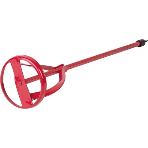 Миксер для краски и строительных смесей 10х600х100 мм фото 1