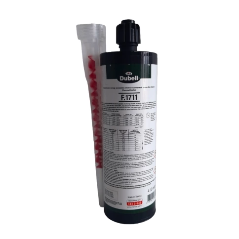 Анкер химический EMS DUBELL EASF Chemical Anchor 410 мл фото 3