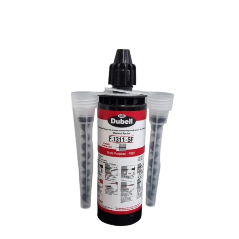 Анкер химический EMS DUBELL PESF Chemical Anchor 165 мл фото 1