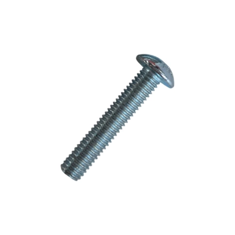 Винт с полукруглой головкой и внутр.шестигр. ОЦ ISO 7380-1 к.п.10.9 фото 24