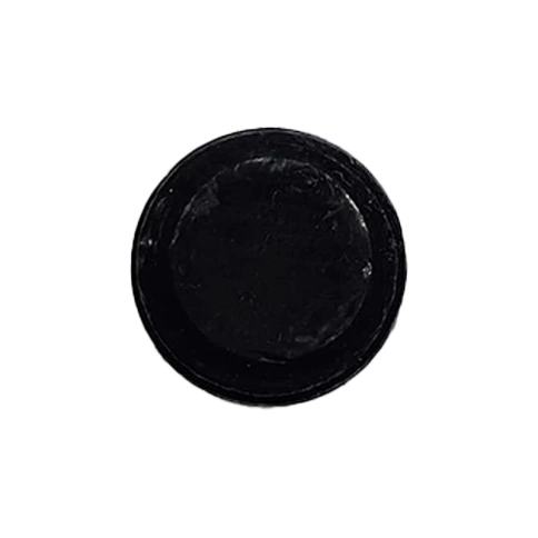 Винт установочный с внутр. шестигранником 6х30 мм, класс прочности 12.9 DIN 913 тупой конец, черный фото 2