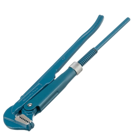 Ключ трубный рычажный №0 литой  3/4" тип L Сибртех фото 4