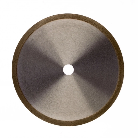 Диск алмазный сплошной мокрое резание 230х22,2 мм Gross фото 2