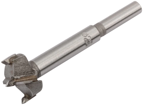 Сверло Форстнера (фреза) с карбидными вставками фото 26