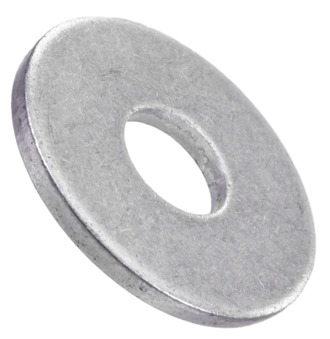Шайба увеличенная оцинкованная М20 DIN 9021, 10 шт. фото 6