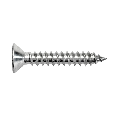 Саморез потай нерж РН DIN7982 А2 универсал фото 25