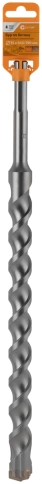 Бур по бетону CUTOP, Profi Plus, с крестовым наконечником, SDS-Max, фото 38