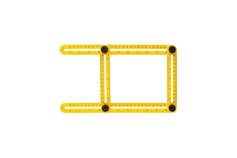 Шаблон копировальный 175х305 мм фото 1