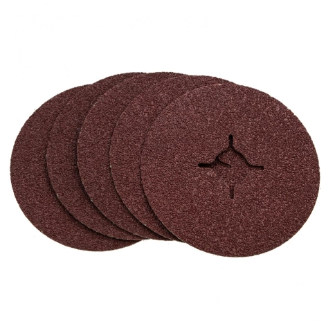 Круг фибровый 115х22,2 мм Р40 Matrix фото 6