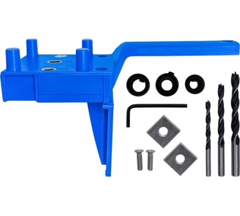 Набор для сверления отверстий под шкант 6-8-10 мм фото 1