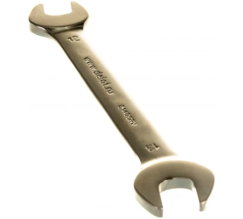 Ключ рожковый 12х13 мм фото 1