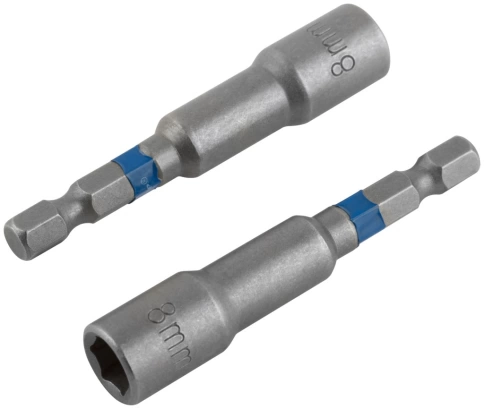 Набор бит с торц.магнит.головками, 2шт CUTOP Profi фото 6