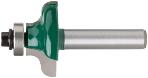 Фреза кромочная калевочная с подшипником DxHxL:30х12х56,3 мм фото 1